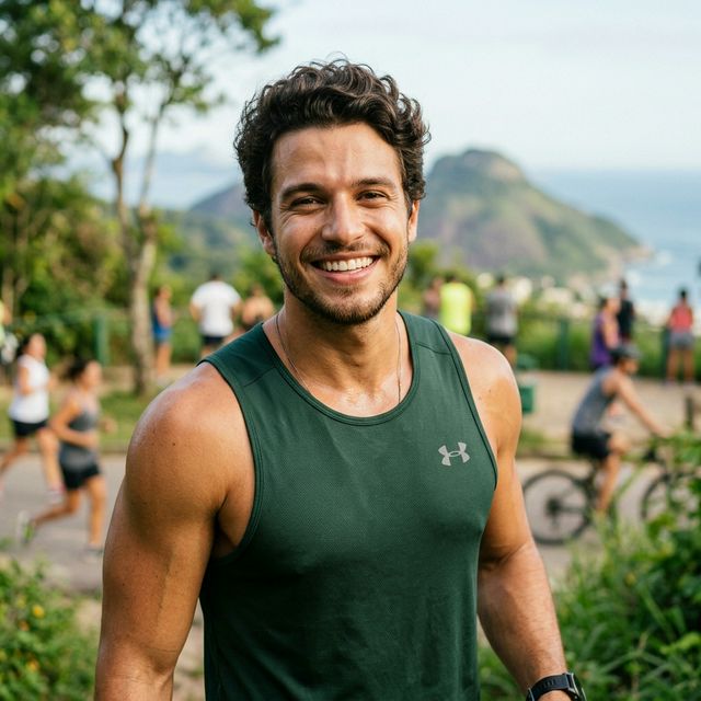 Rodrigo Santos
